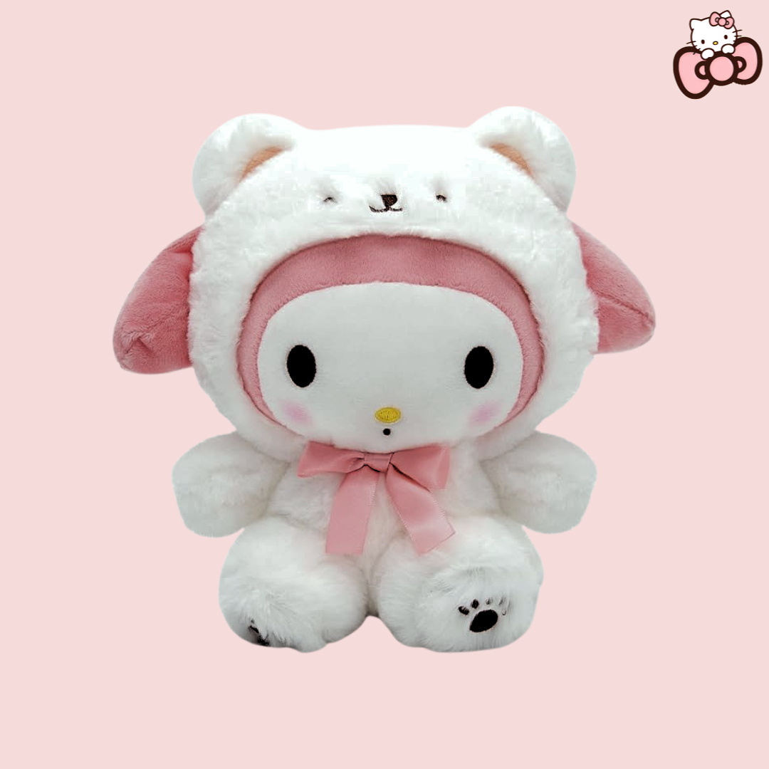 Peluche Ourson polaire