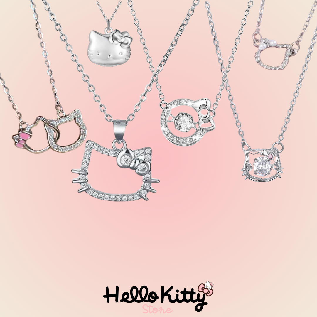 Collier Kitty