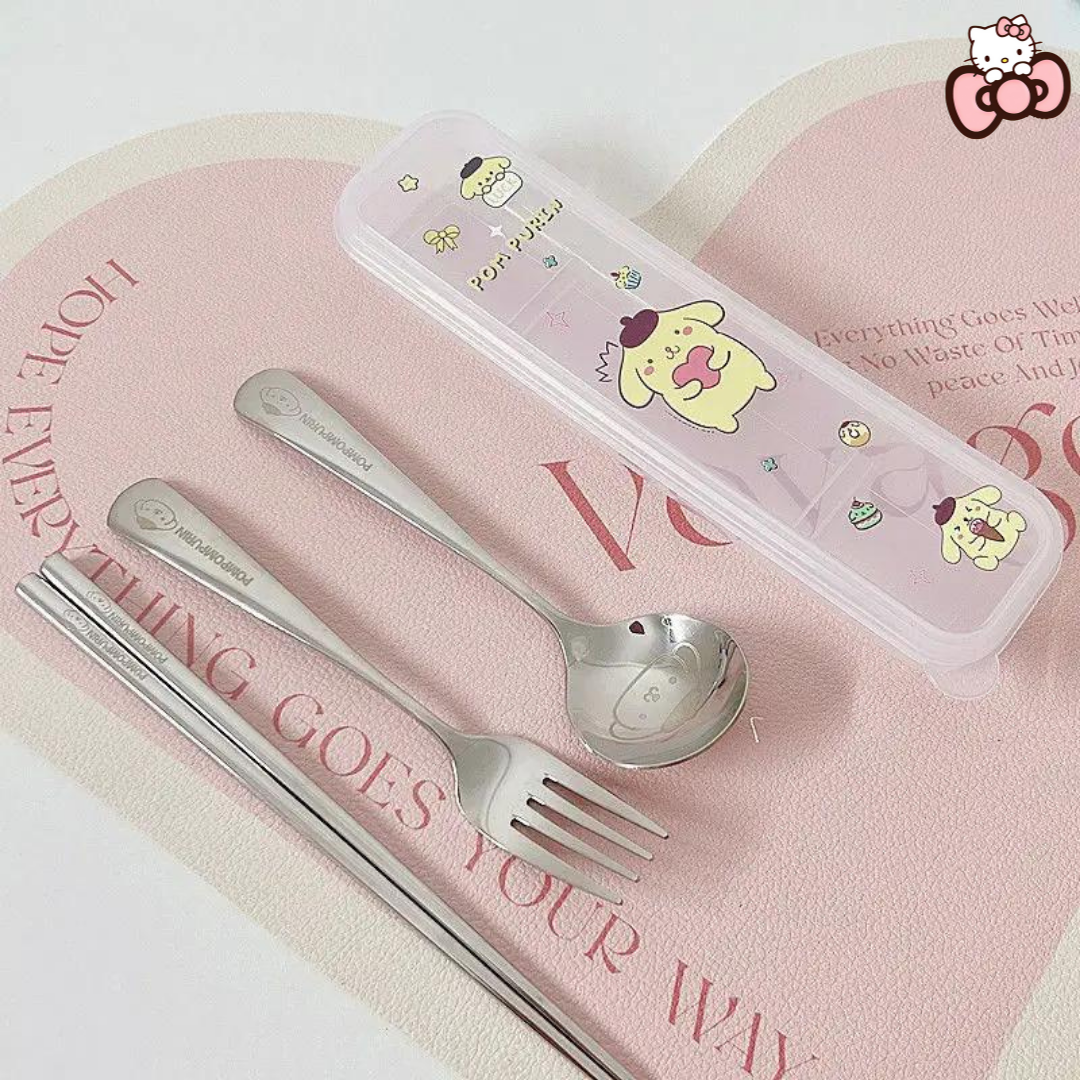 Stainless steel cutlery