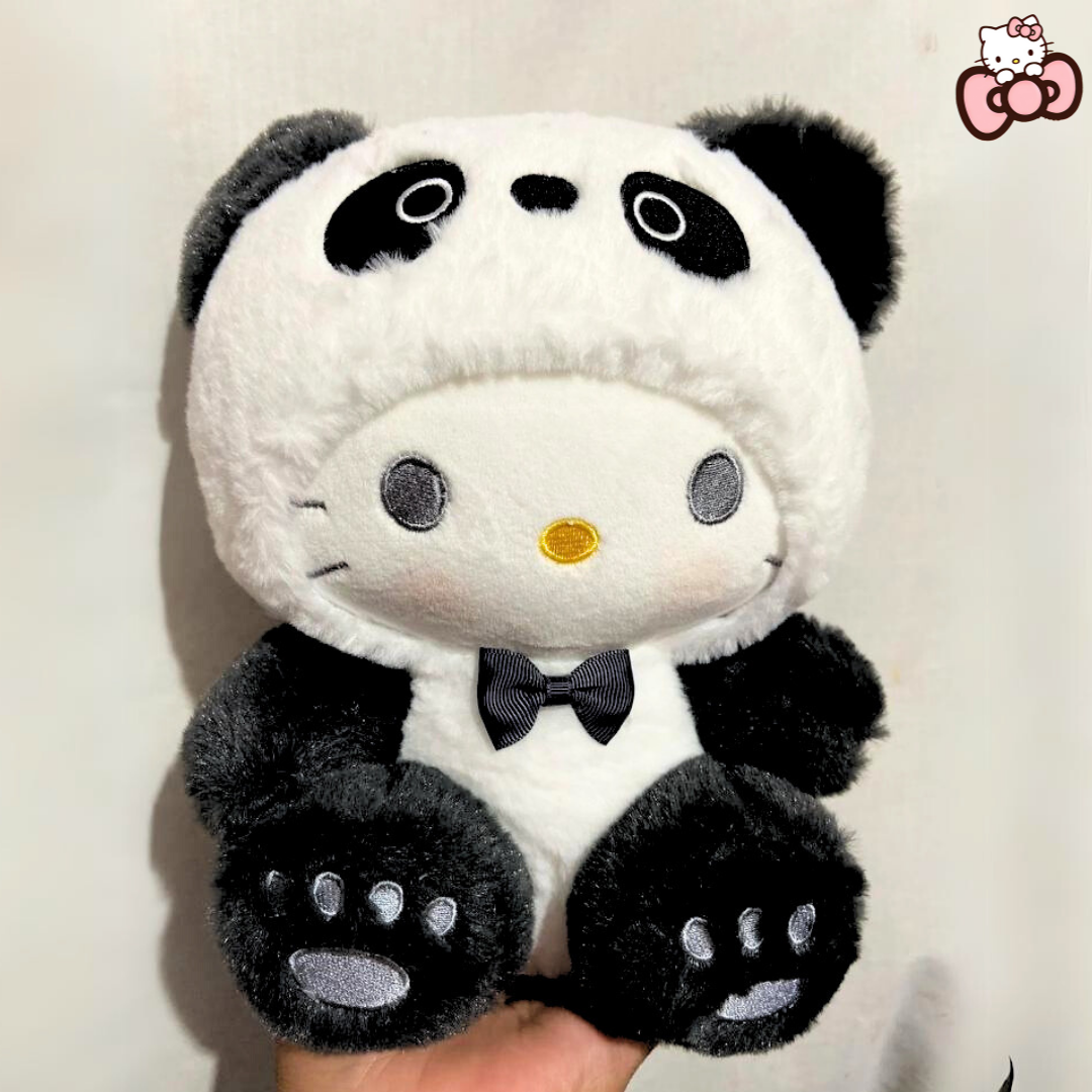 Panda Plush