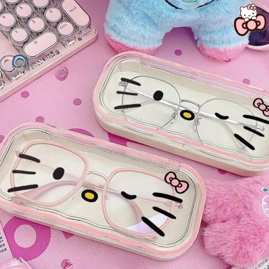 Glasses box