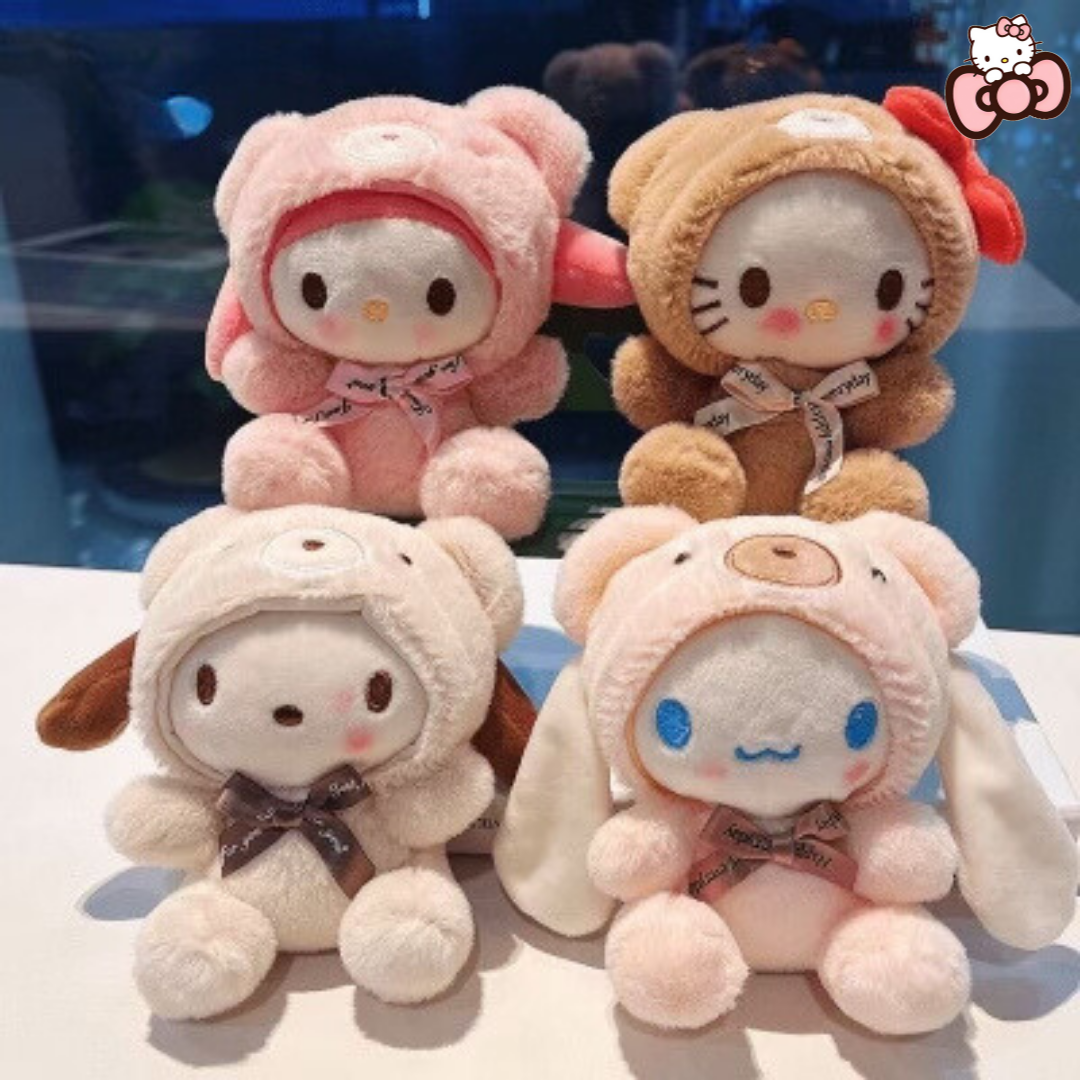 Teddy bear pyjamas Plush