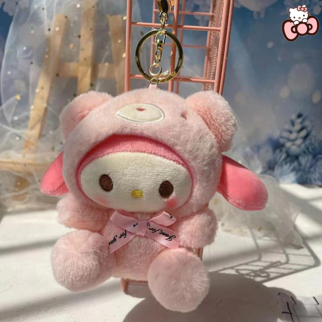 Teddy bear pyjamas Plush