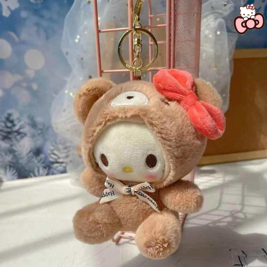 Teddy bear pyjamas Plush