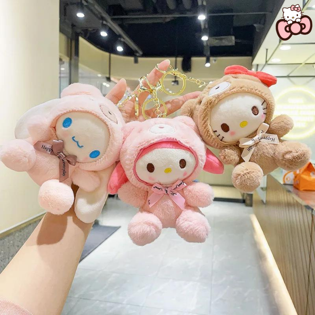 Teddy bear pyjamas Plush
