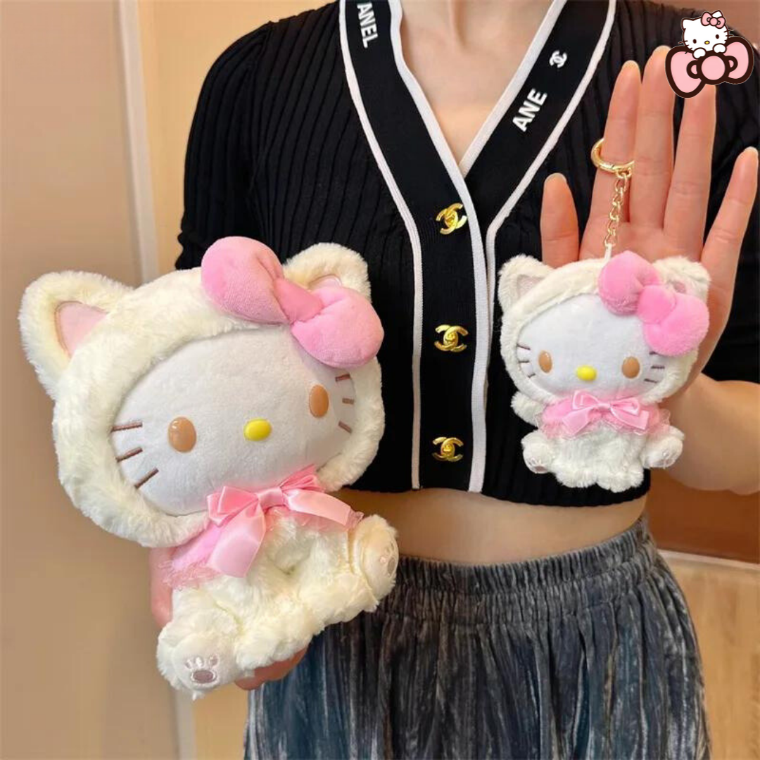 Kitty cat plush