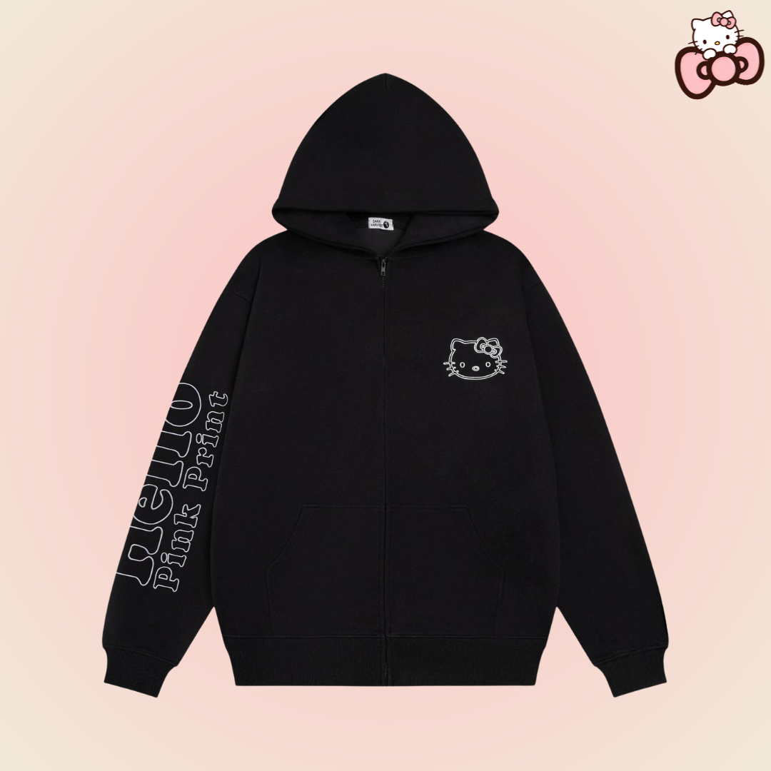 Veste Oversize à Perles