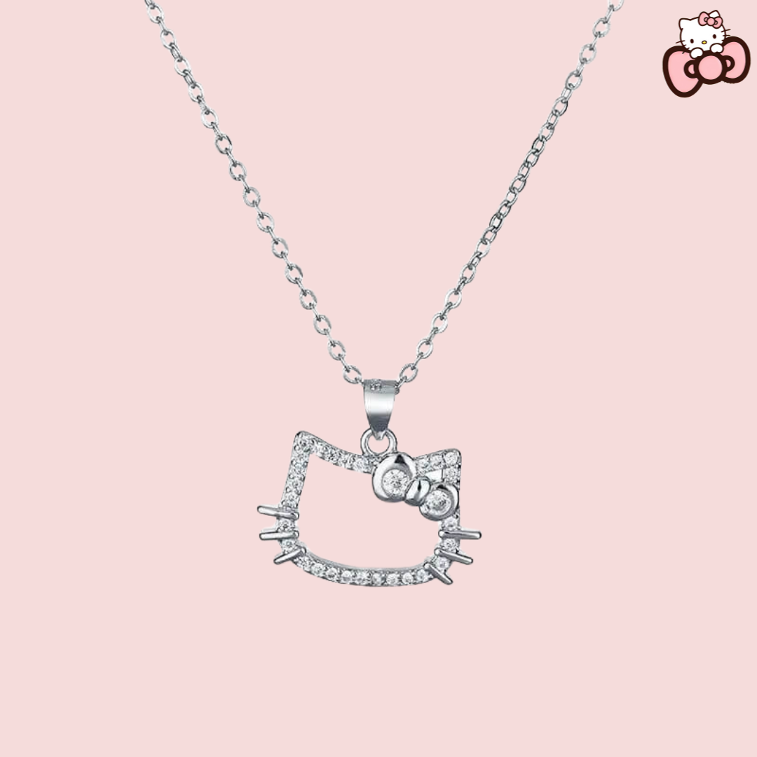 Collier Kitty