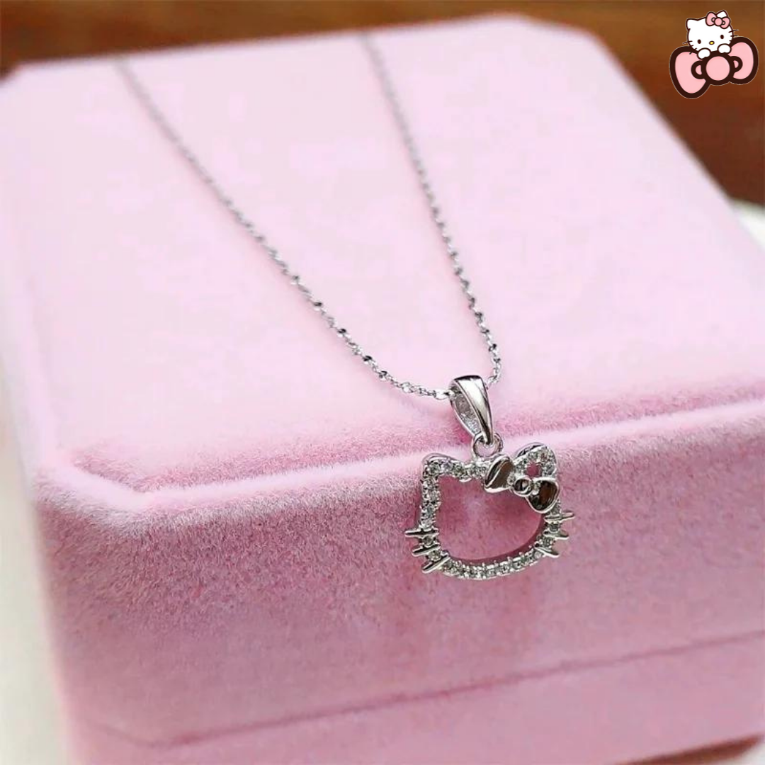 Collier Kitty