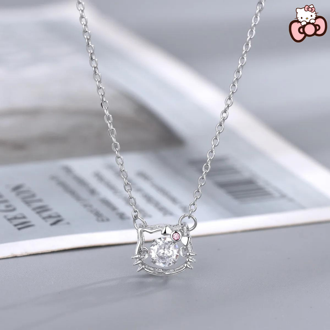Collier Kitty