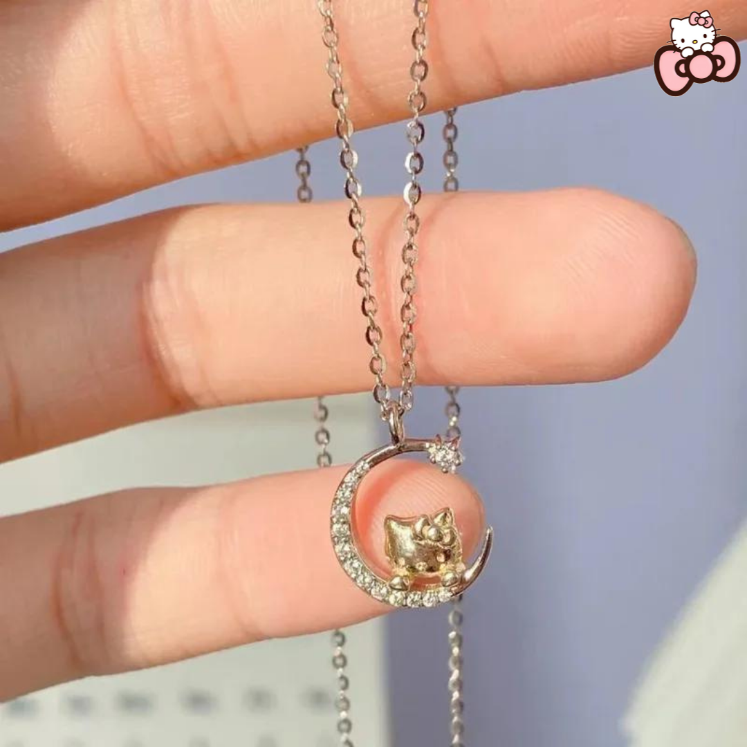 Collier Kitty