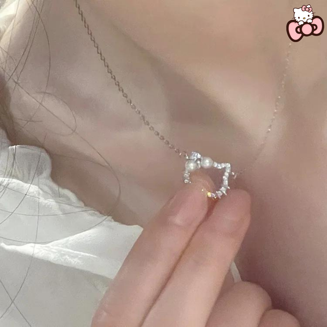 Collier Kitty