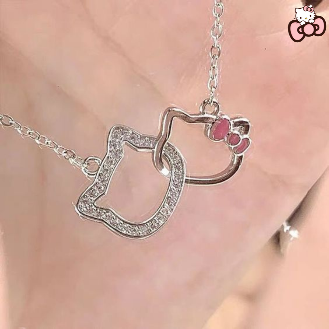 Collier Kitty
