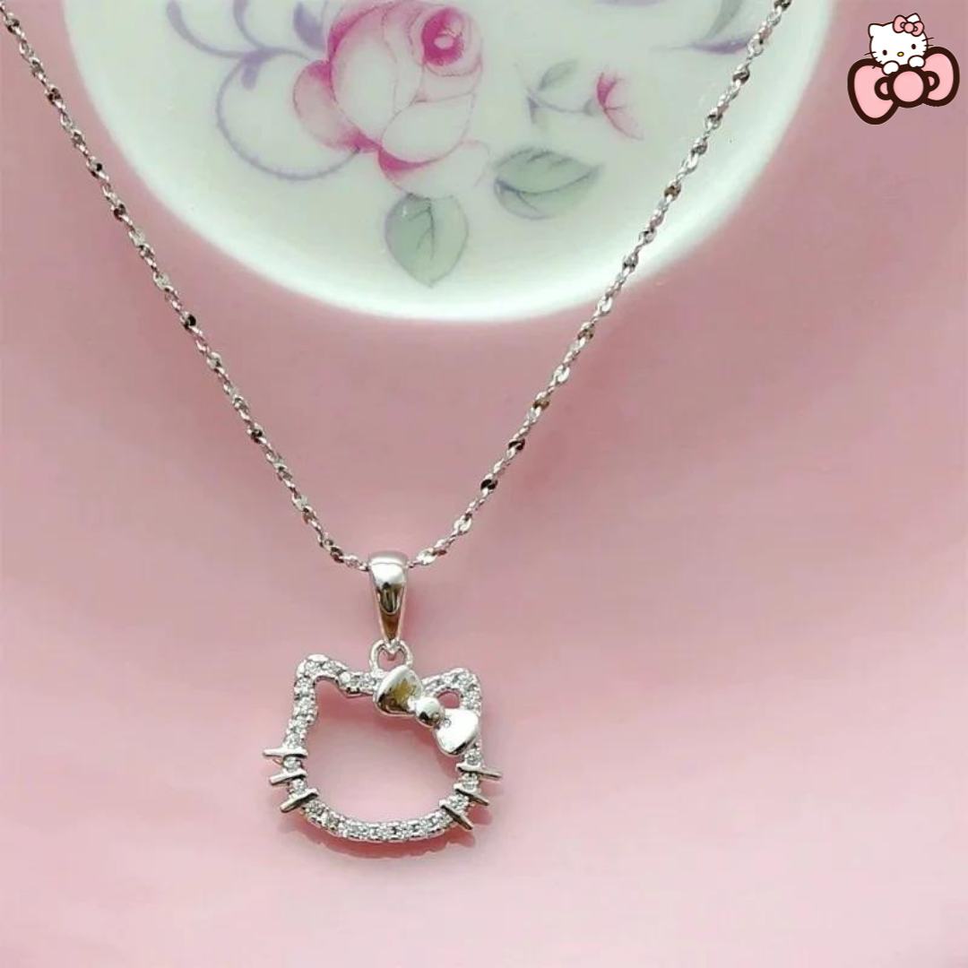 Collier Kitty
