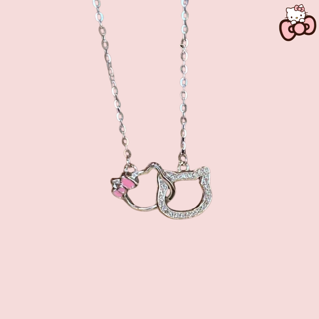 Collier Kitty