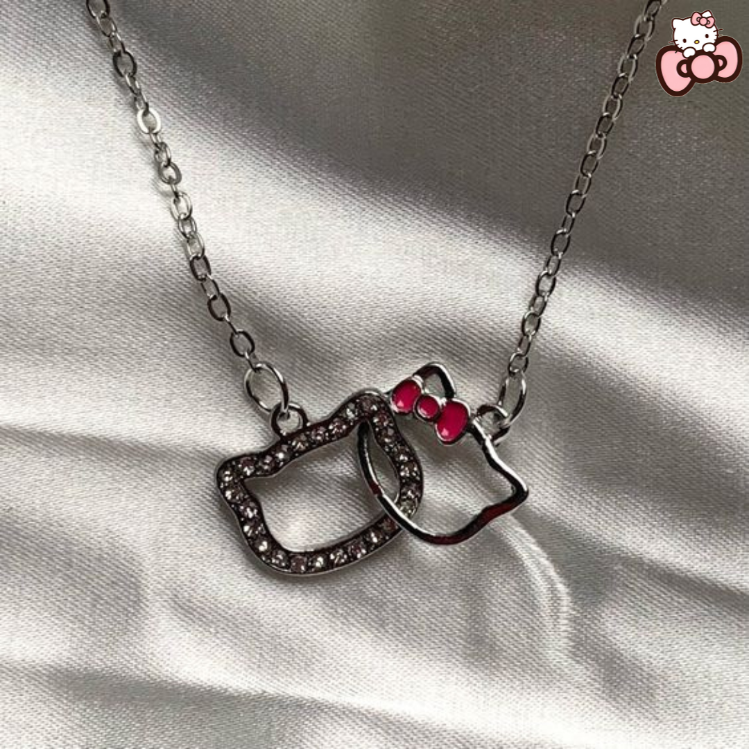 Collier Kitty