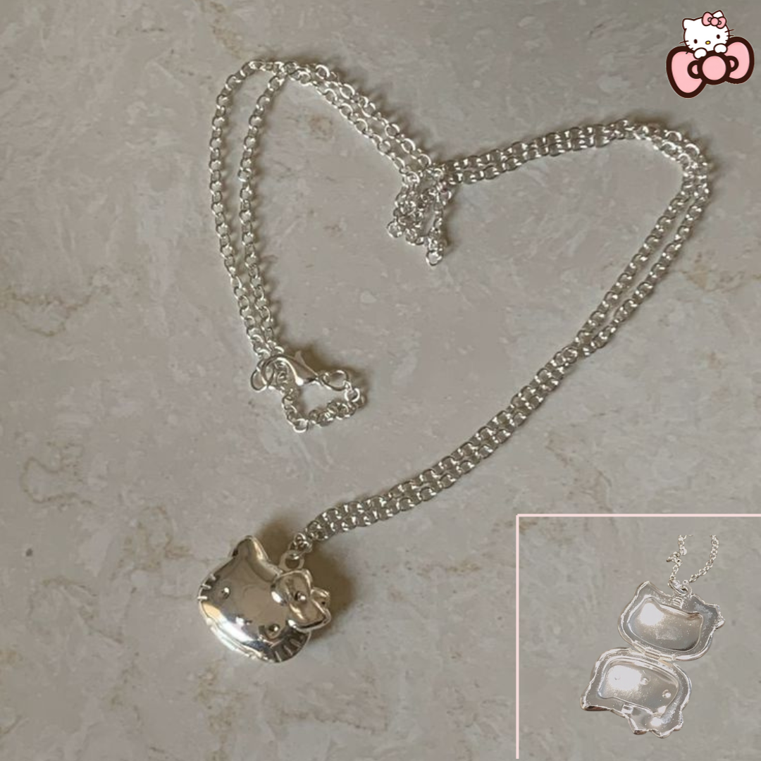 Collier Kitty