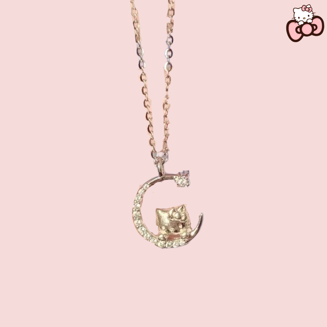 Collier Kitty