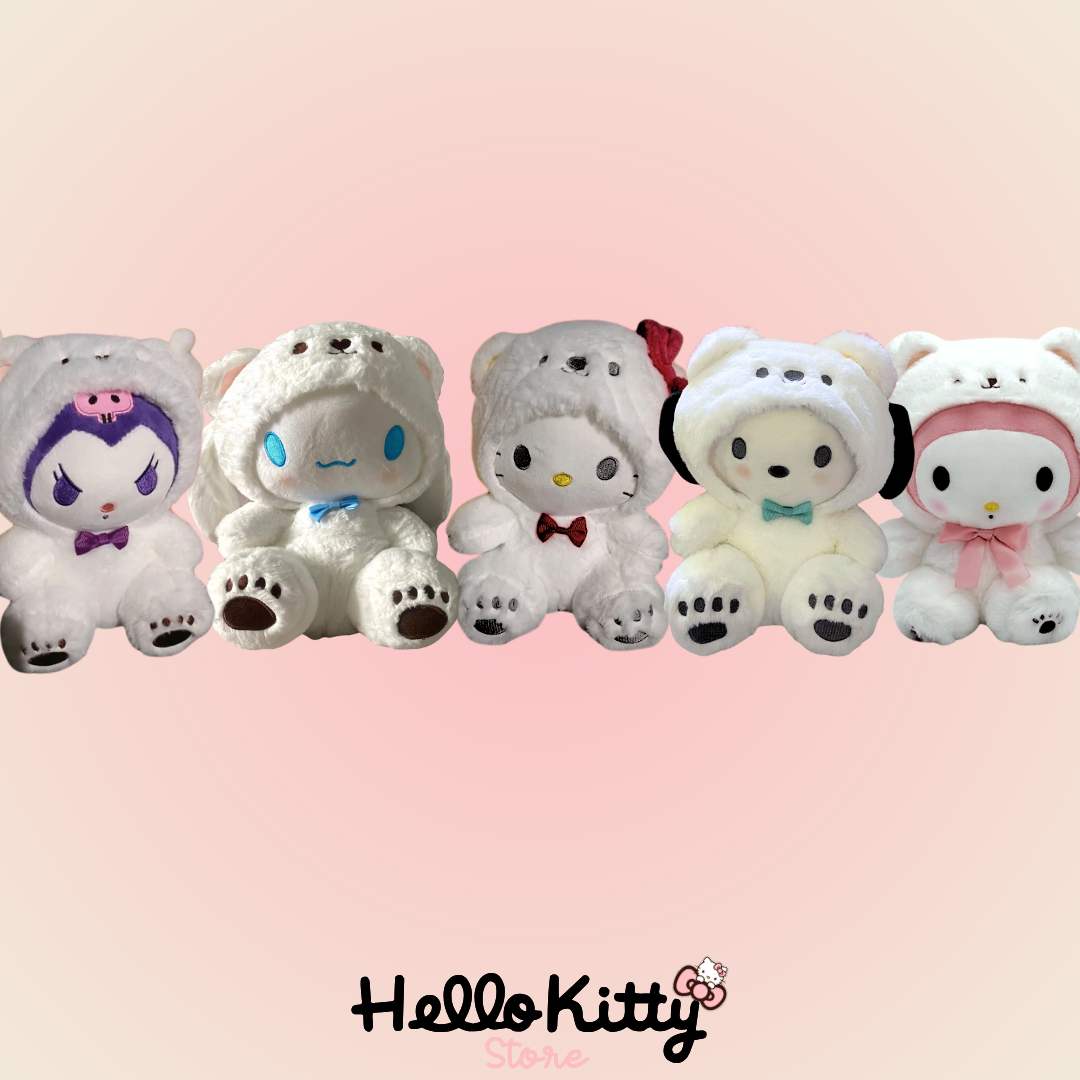 Teddy Bear Plush