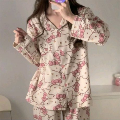 Pyjamas Set