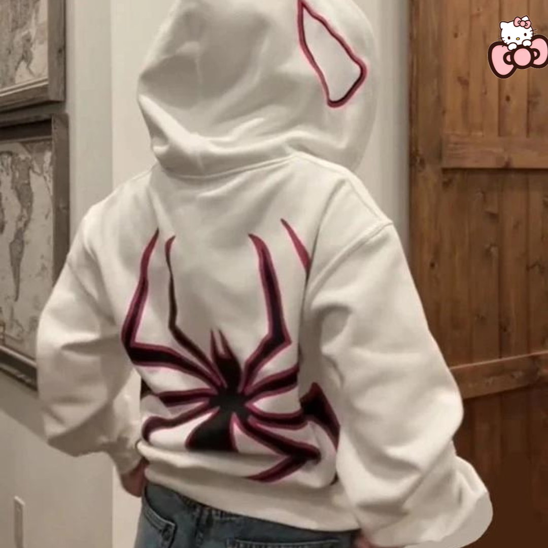 Spiderman jacket 