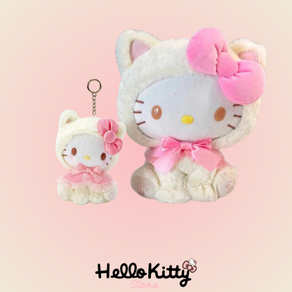 Kitty cat plush 