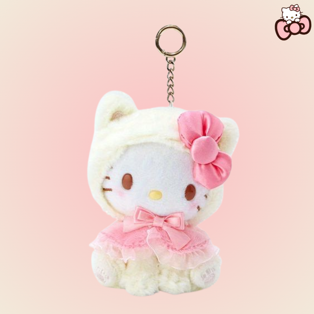 Kitty cat plush 