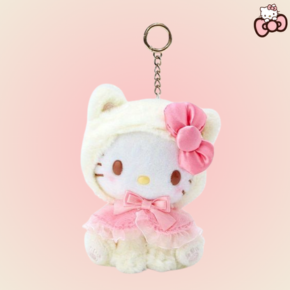 Kitty cat plush 
