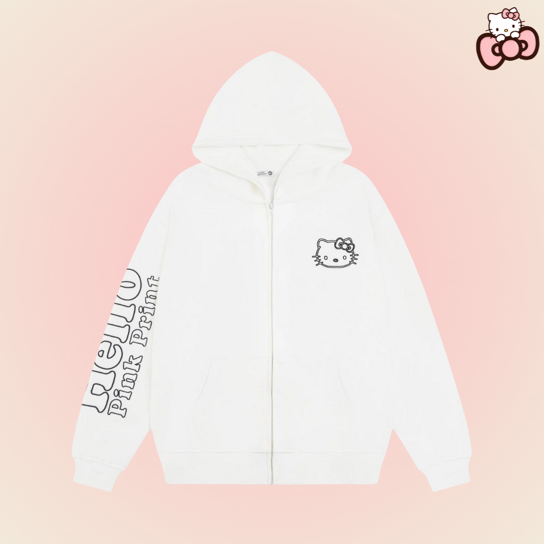 Veste Oversize à Perles