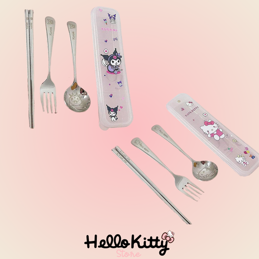 Kit Couverts Inox