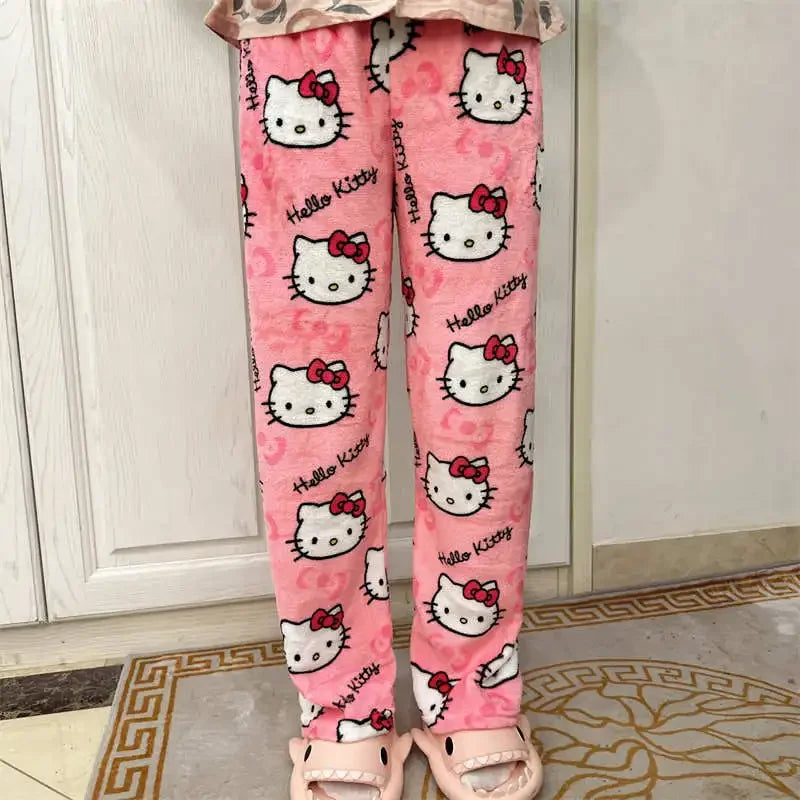 Pyjama kitty