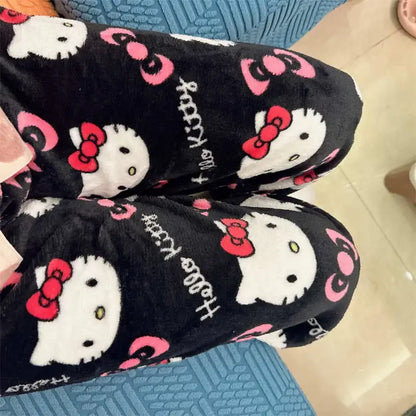 Pyjama kitty